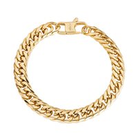 Bracciale Amen Uomo in Acciaio ACBR1132G - ACBR1132G